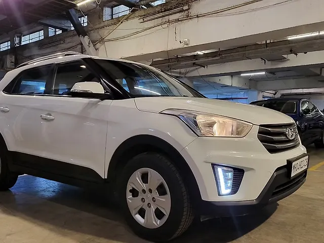 Used Hyundai Creta [2015-2017] 1.6 S Petrol in Mumbai