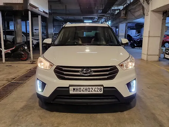 Used Hyundai Creta [2015-2017] 1.6 S Petrol in Mumbai