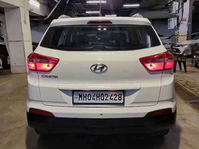 Used Hyundai Creta [2015-2017] 1.6 S Petrol in Mumbai