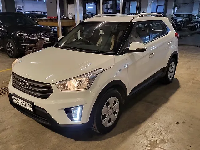 Used Hyundai Creta [2015-2017] 1.6 S Petrol in Mumbai