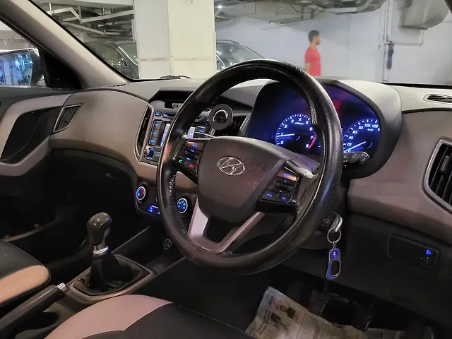 Used Hyundai Creta [2015-2017] 1.6 S Petrol in Mumbai