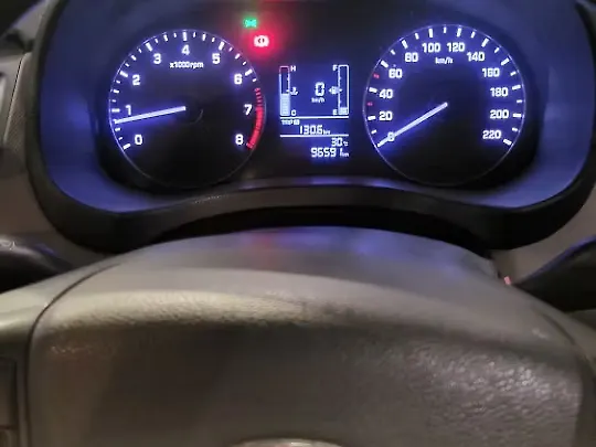 Used Hyundai Creta [2015-2017] 1.6 S Petrol in Mumbai