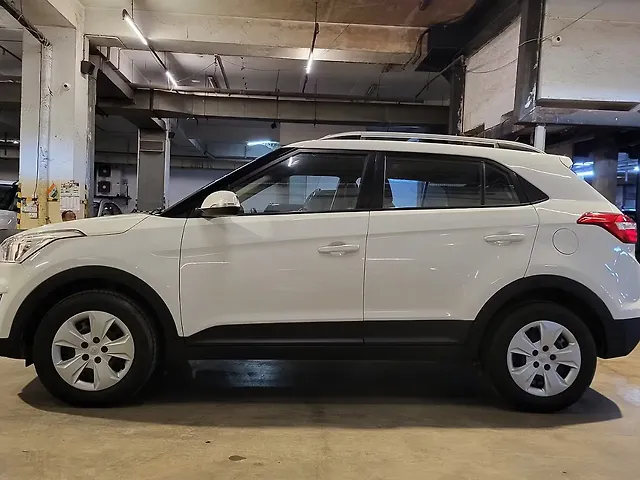 Used Hyundai Creta [2015-2017] 1.6 S Petrol in Mumbai