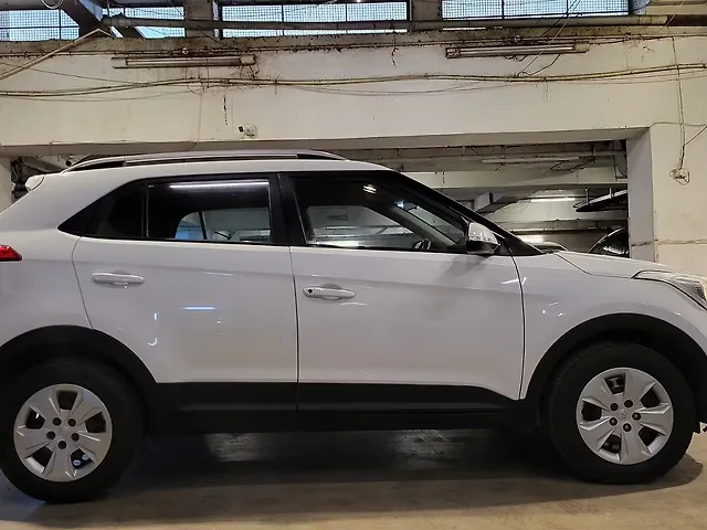 Used Hyundai Creta [2015-2017] 1.6 S Petrol in Mumbai