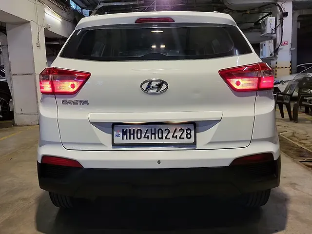 Used Hyundai Creta [2015-2017] 1.6 S Petrol in Mumbai