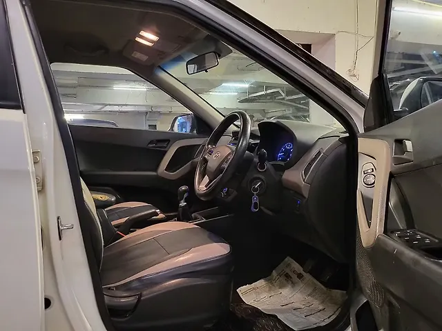 Used Hyundai Creta [2015-2017] 1.6 S Petrol in Mumbai