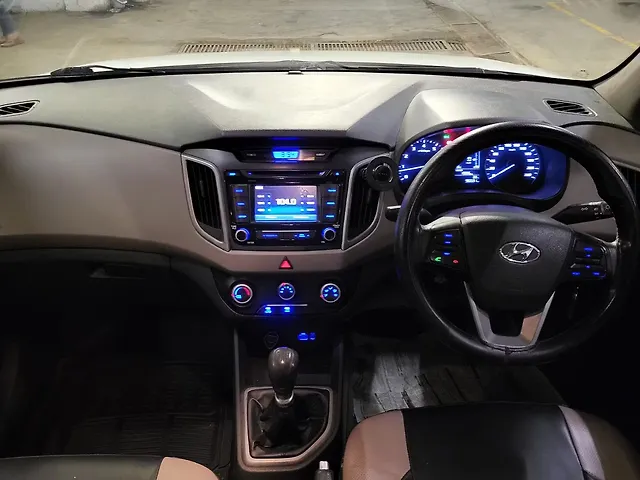 Used Hyundai Creta [2015-2017] 1.6 S Petrol in Mumbai