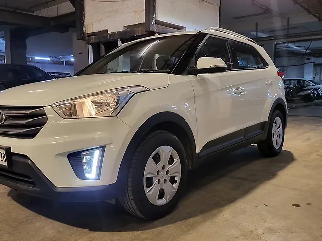 Used Hyundai Creta [2015-2017] 1.6 S Petrol in Mumbai
