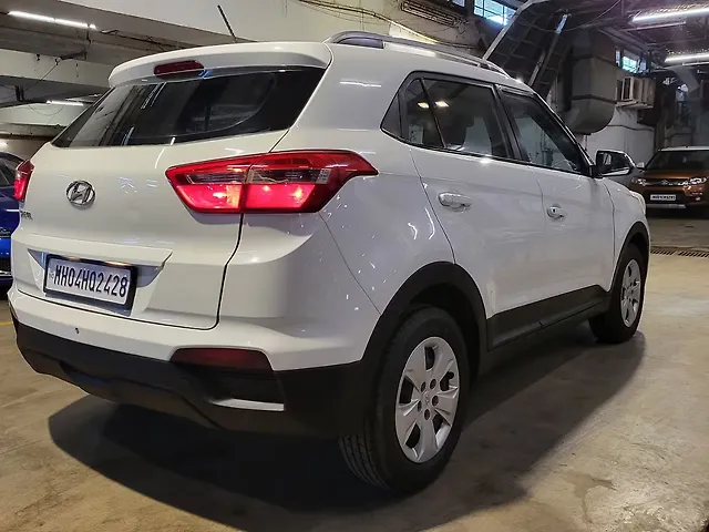 Used Hyundai Creta [2015-2017] 1.6 S Petrol in Mumbai