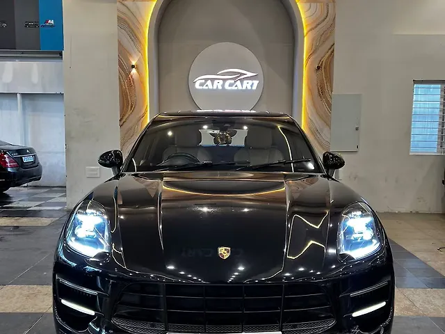 Used 2017 Porsche Macan in Hyderabad