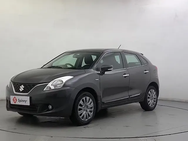 Used 2017 Maruti Suzuki Baleno in Ahmedabad