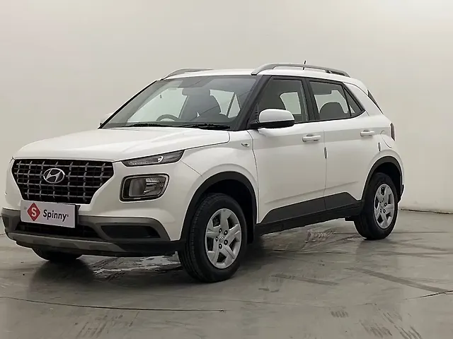 Used 2021 Hyundai Venue in Hyderabad