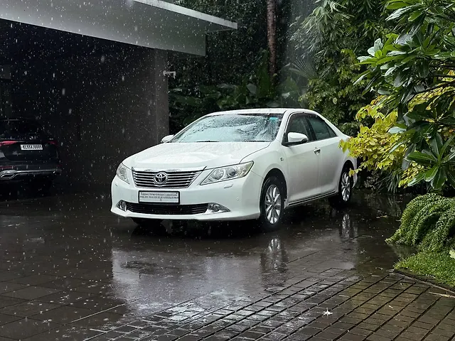 Used 2012 Toyota Camry in Malappuram