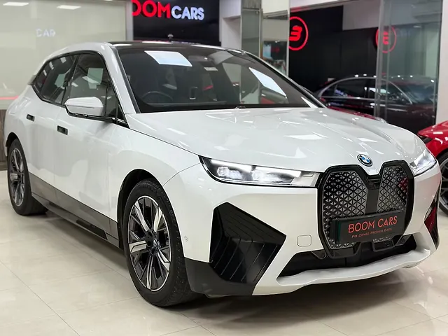 Used 2023 BMW iX in Chennai
