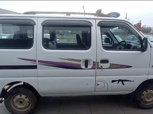 Used 2021 Maruti Suzuki Eeco in Raipur