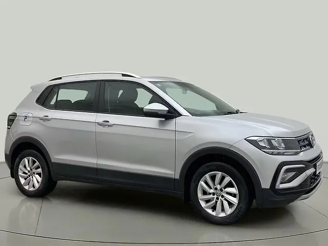 Used 2021 Volkswagen Taigun in Hyderabad