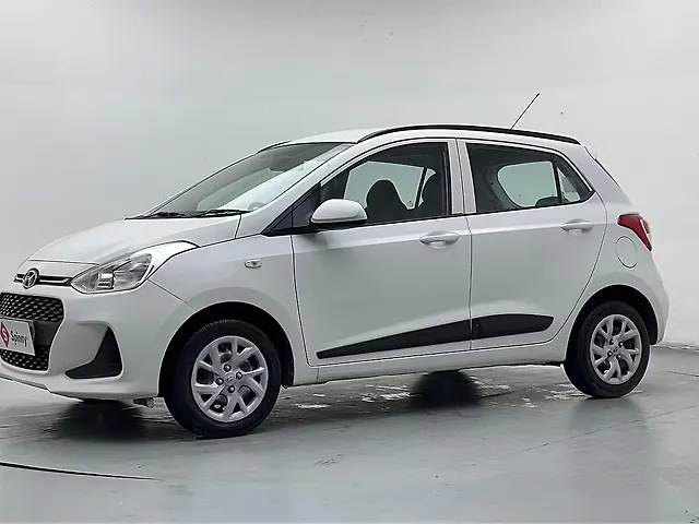 Used 2018 Hyundai Grand i10 in Delhi