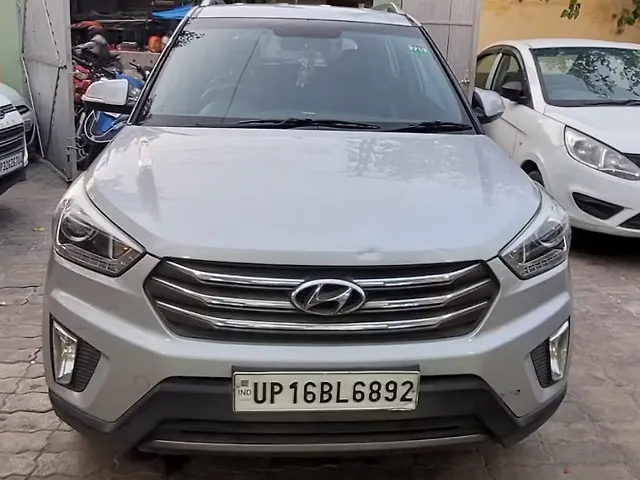 Used 2017 Hyundai Creta in Kanpur