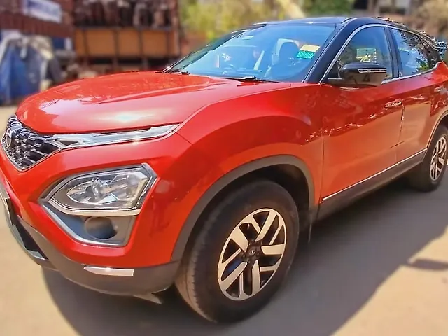 Used 2020 Tata Harrier in Mumbai