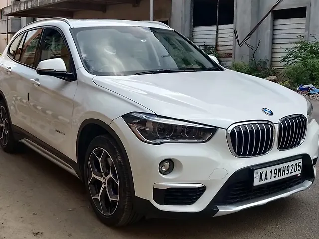 Used 2017 BMW X1 in Bangalore