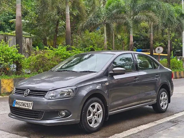 Used 2013 Volkswagen Vento in Mumbai