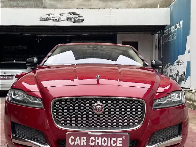 Used 2018 Jaguar XF in Jaipur