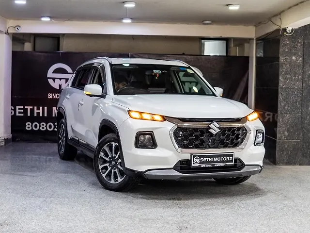 Used 2022 Maruti Suzuki Grand Vitara in Delhi
