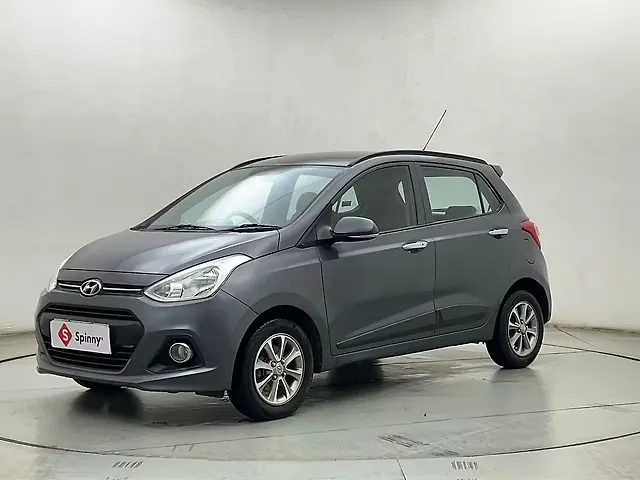 Used 2016 Hyundai Grand i10 in Mumbai