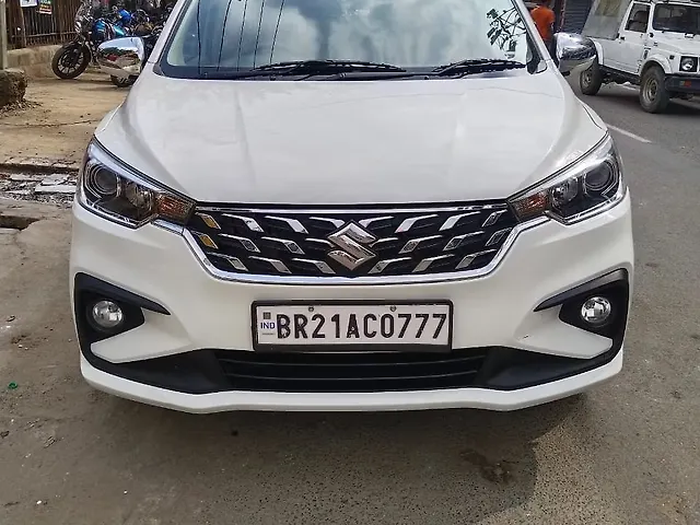 Used 2022 Maruti Suzuki Ertiga in Patna