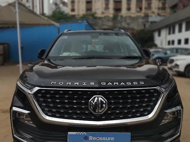 Used 2021 MG Hector in Hyderabad