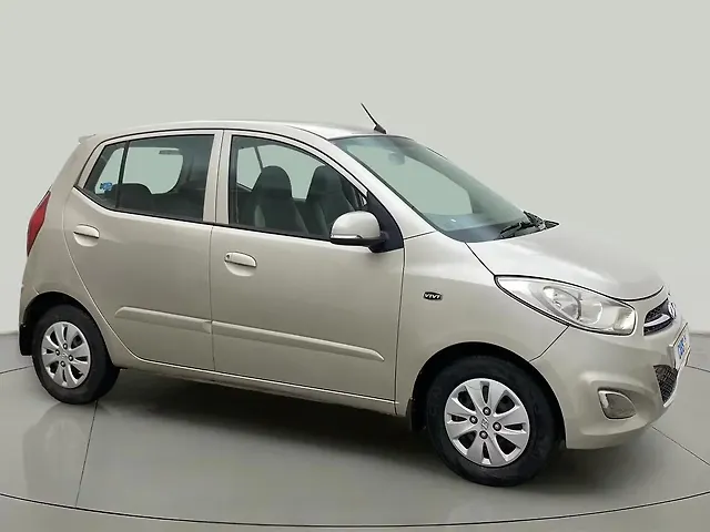 Used 2013 Hyundai i10 in Hyderabad