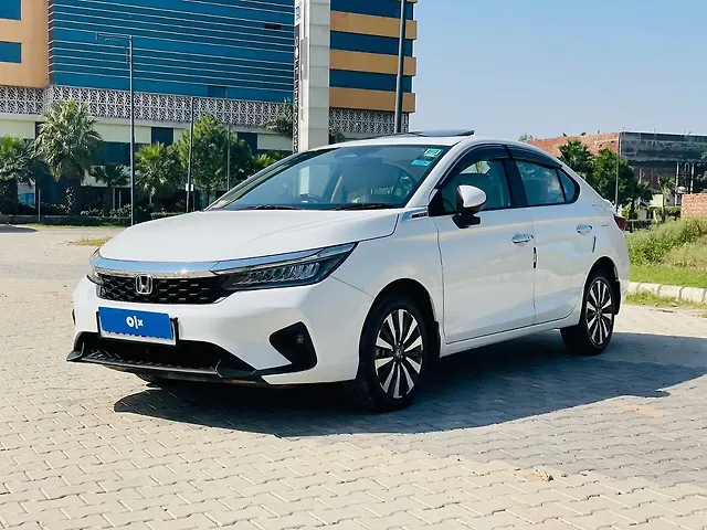 Used 2022 Honda City in Mohali