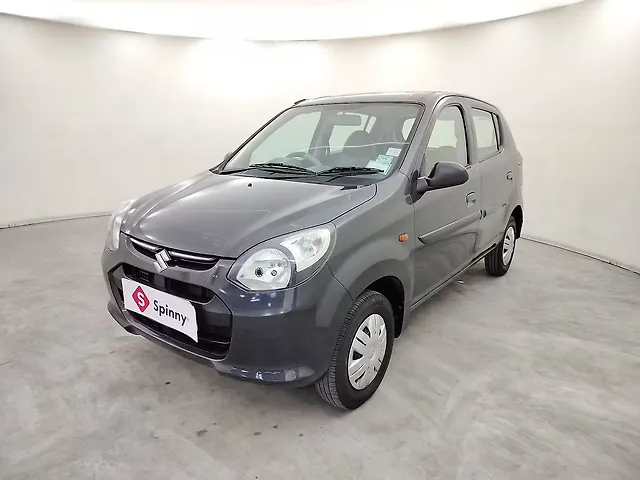 Used 2013 Maruti Suzuki Alto 800 in Coimbatore