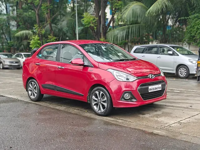Used 2014 Hyundai Xcent in Mumbai