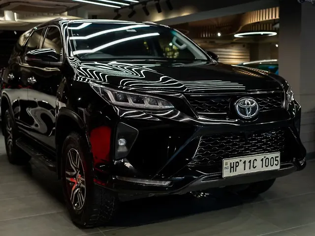 Used 2020 Toyota Fortuner in Delhi