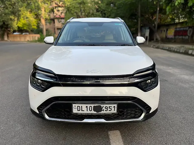Used 2023 Kia Carens in Delhi