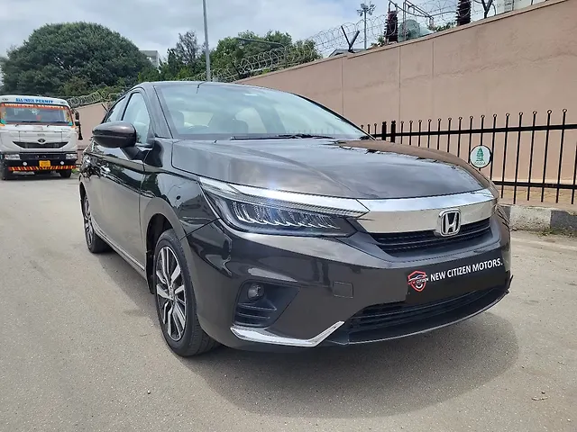 Used 2021 Honda City in Bangalore