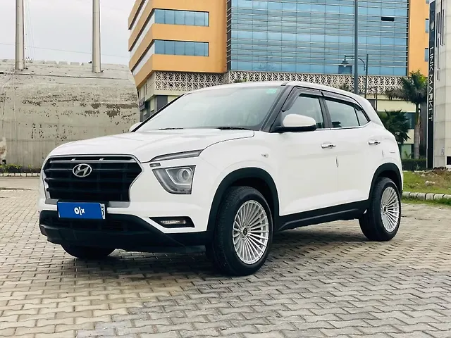 Used 2023 Hyundai Creta in Mohali