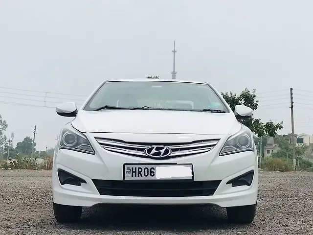 Used 2016 Hyundai Verna in Karnal