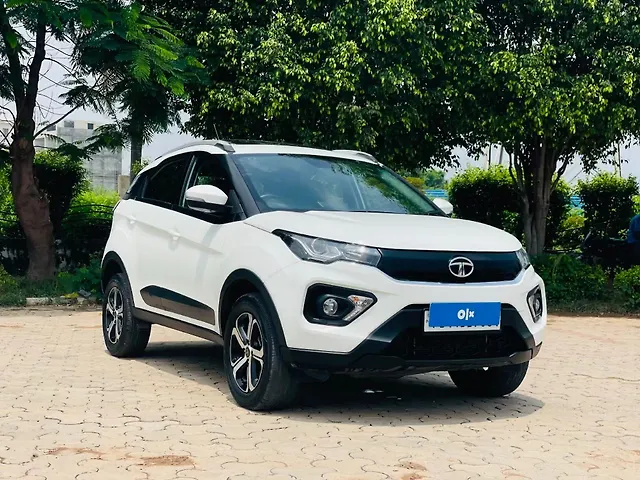 Used 2022 Tata Nexon in Mohali
