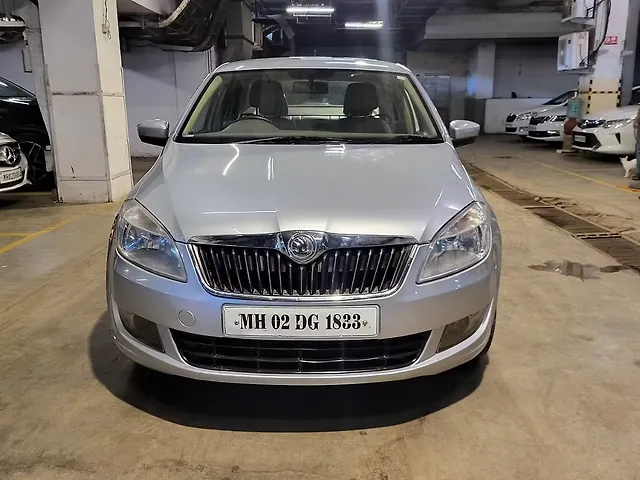 Used 2013 Skoda Rapid in Mumbai