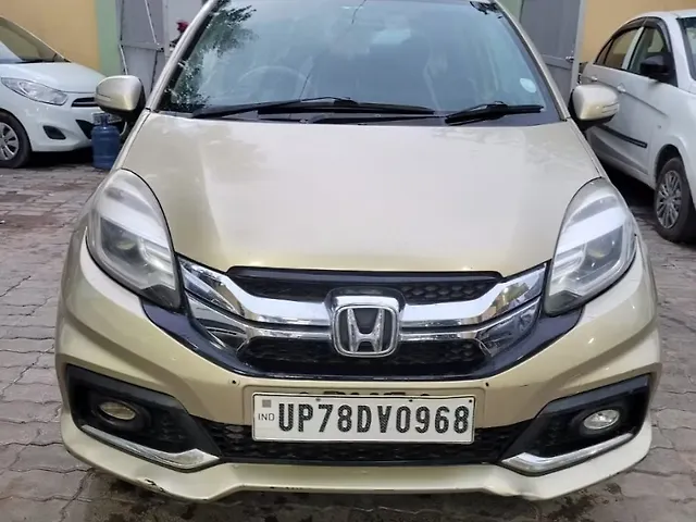 Used 2015 Honda Mobilio in Kanpur