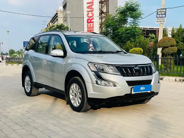 Used 2017 Mahindra XUV500 in Mohali
