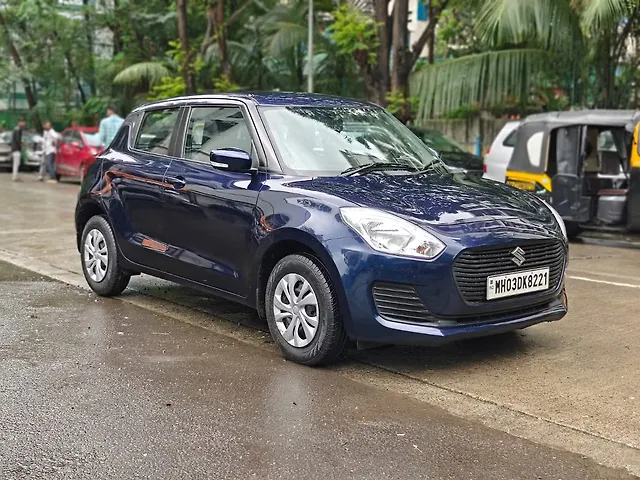 Used 2021 Maruti Suzuki Swift in Mumbai