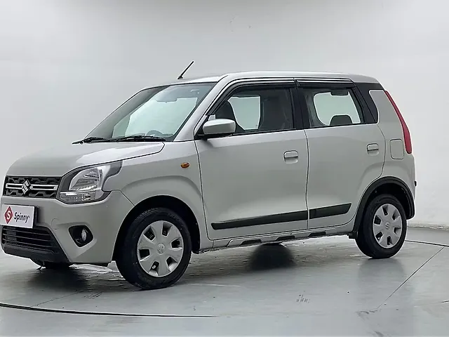 Used 2019 Maruti Suzuki Wagon R in Ghaziabad