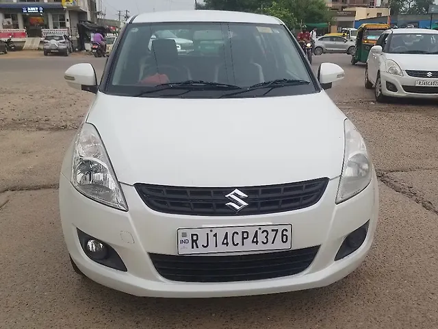 Used 2012 Maruti Suzuki Swift in Jaipur
