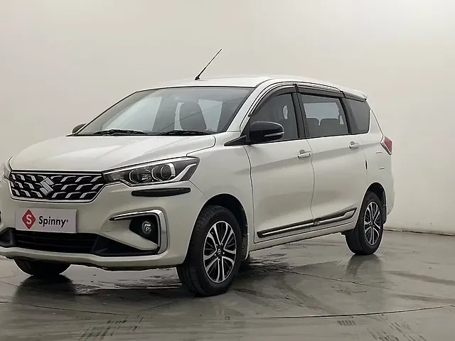 Used 2022 Maruti Suzuki Ertiga in Hyderabad