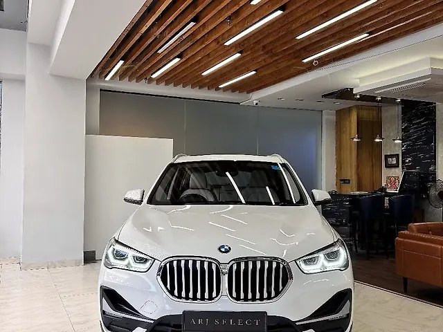 Used 2021 BMW X1 in Indore