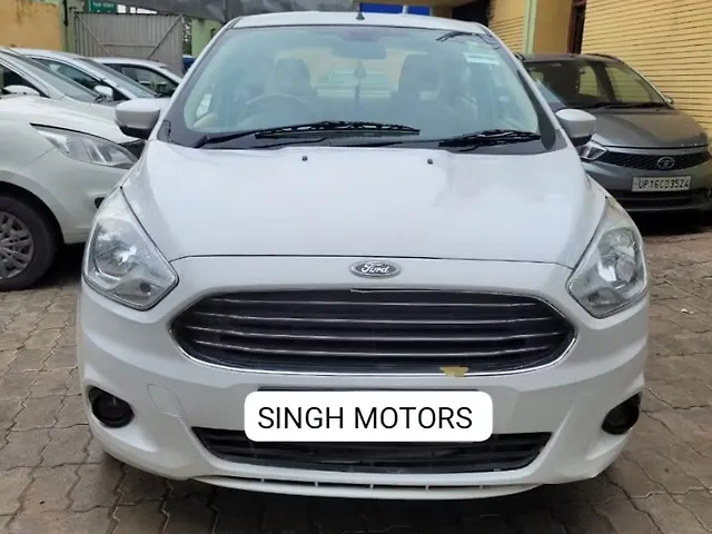 Used 2015 Ford Aspire in Kanpur