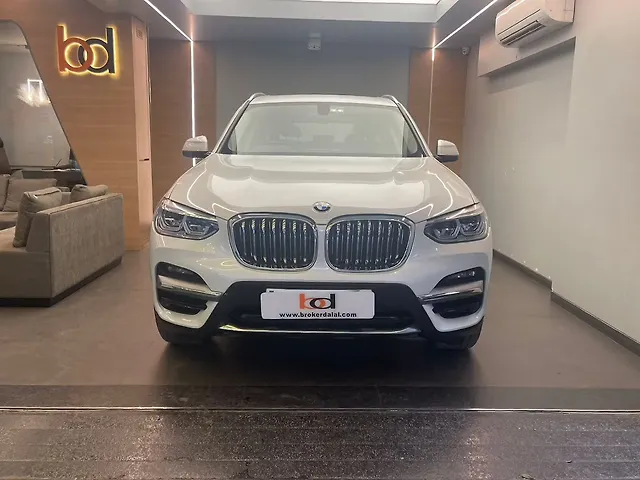 Used 2020 BMW X3 in Mumbai